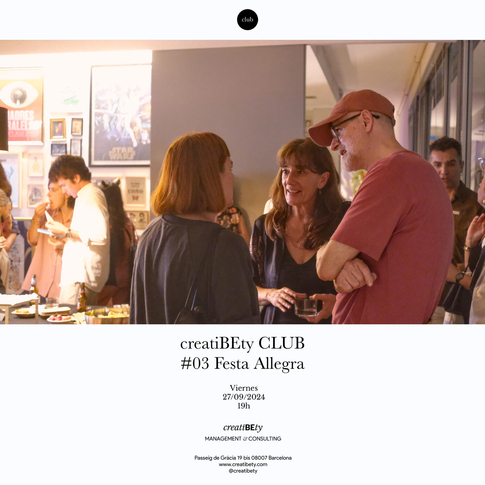 Paula Bonet · La Anguila