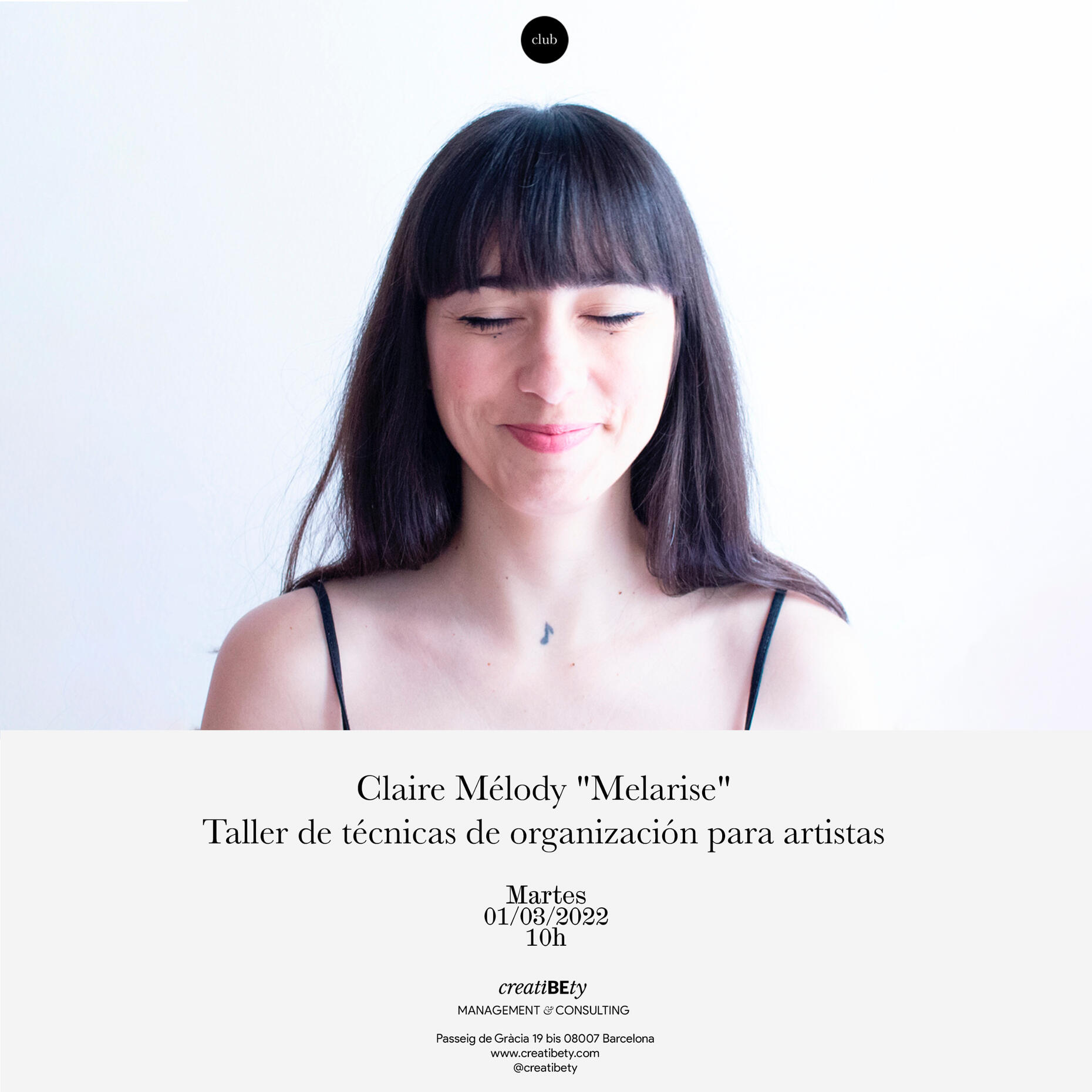 Paula Bonet · La Anguila