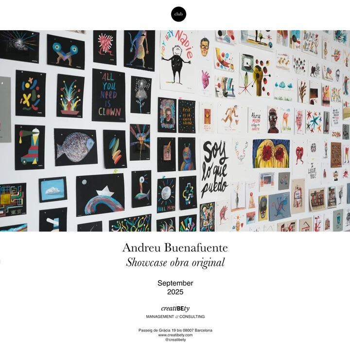 Paula Bonet · La Anguila