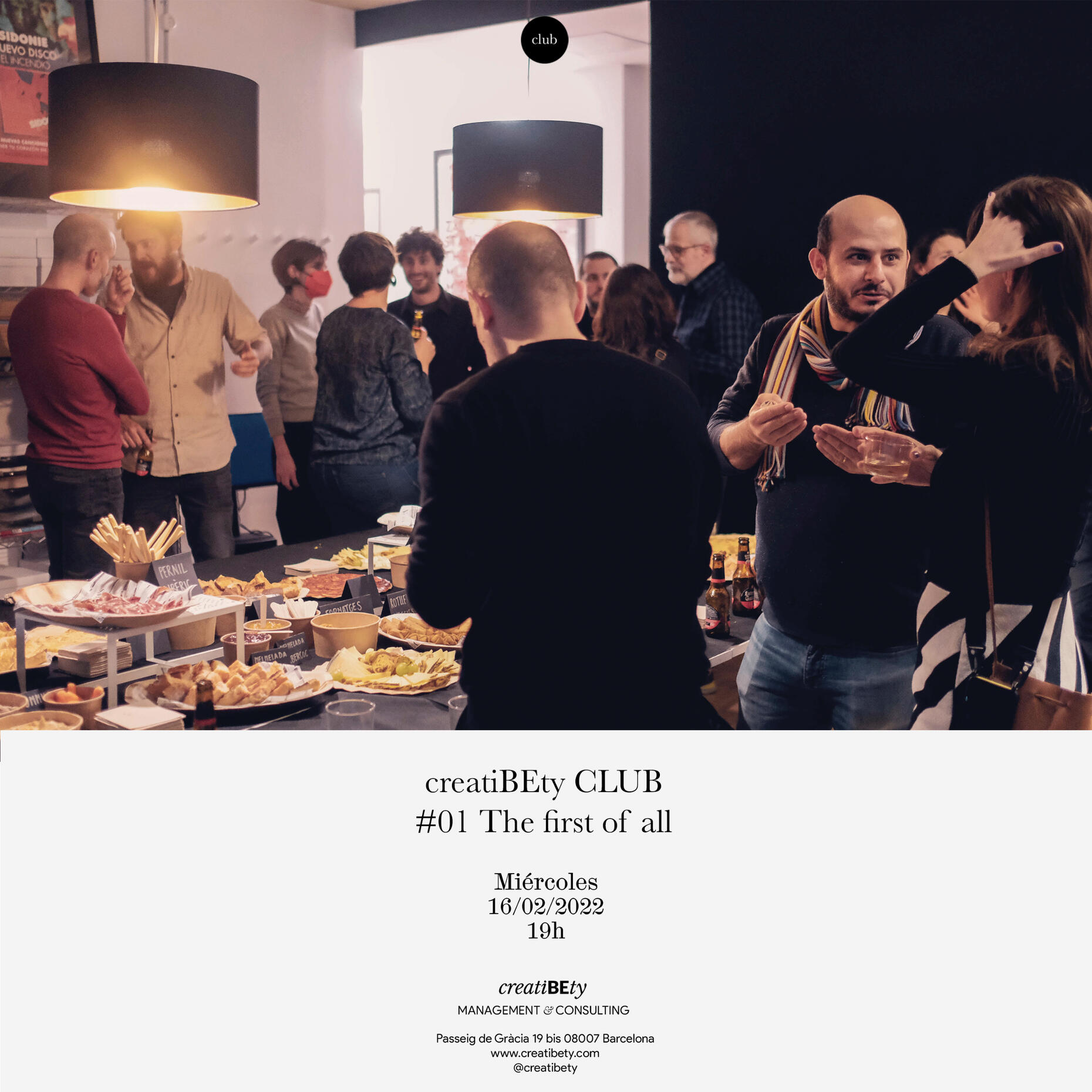 Paula Bonet · La Anguila